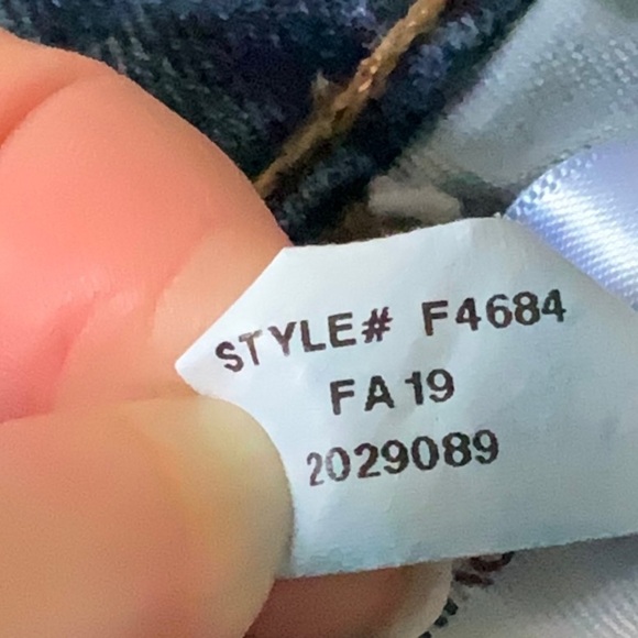 Madewell 10” High-Rise Skinny Jeans  | Size 27 - Picture 15 of 15